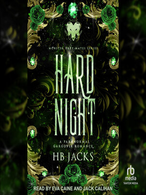 cover image of Hard Night